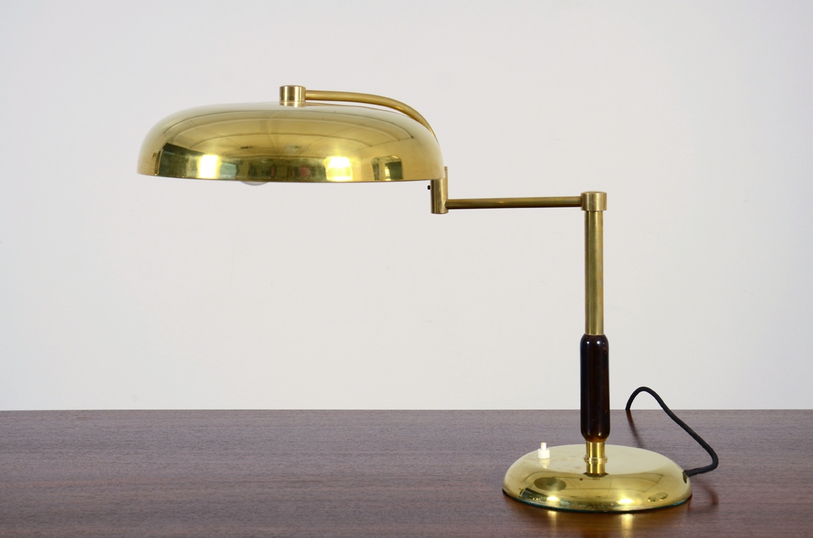 table lamp  lighting vintage lamps brass