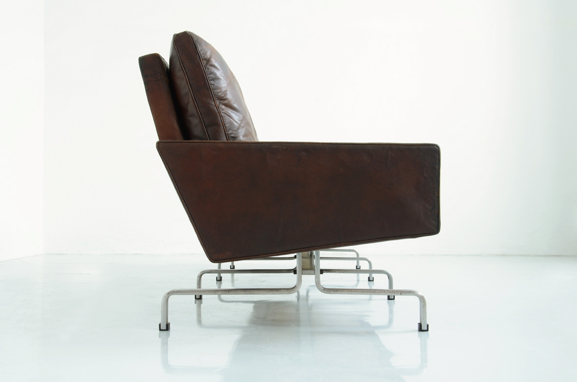 Paul Kjærholm Three Seater Sofa 
