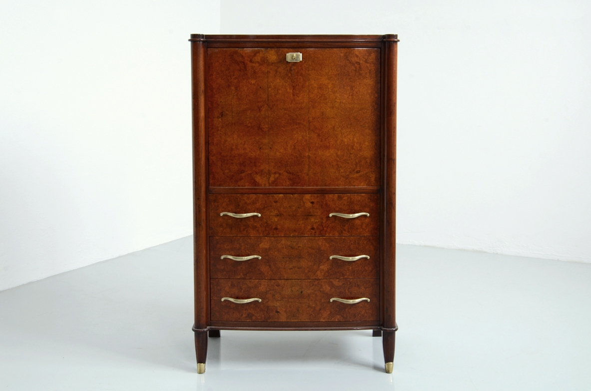 Arredamento vintage contenitori scrivania Milano
