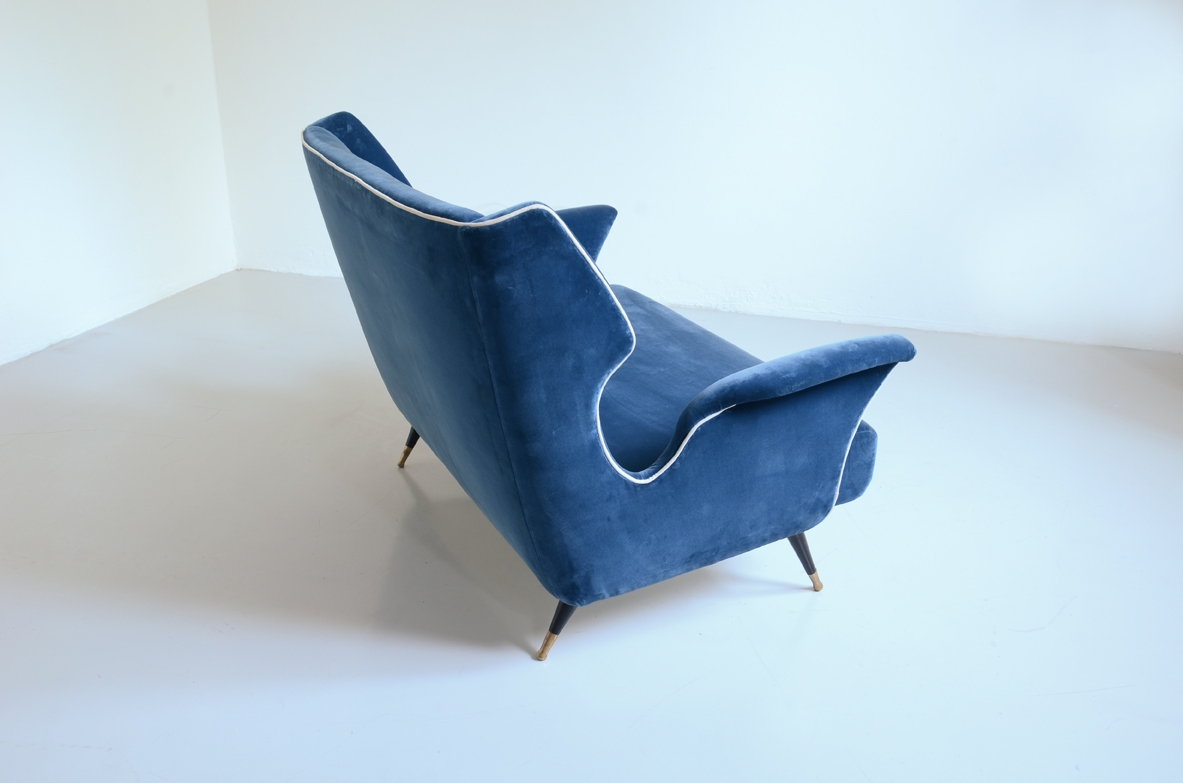 Mid century sofa modern design gallery Milan