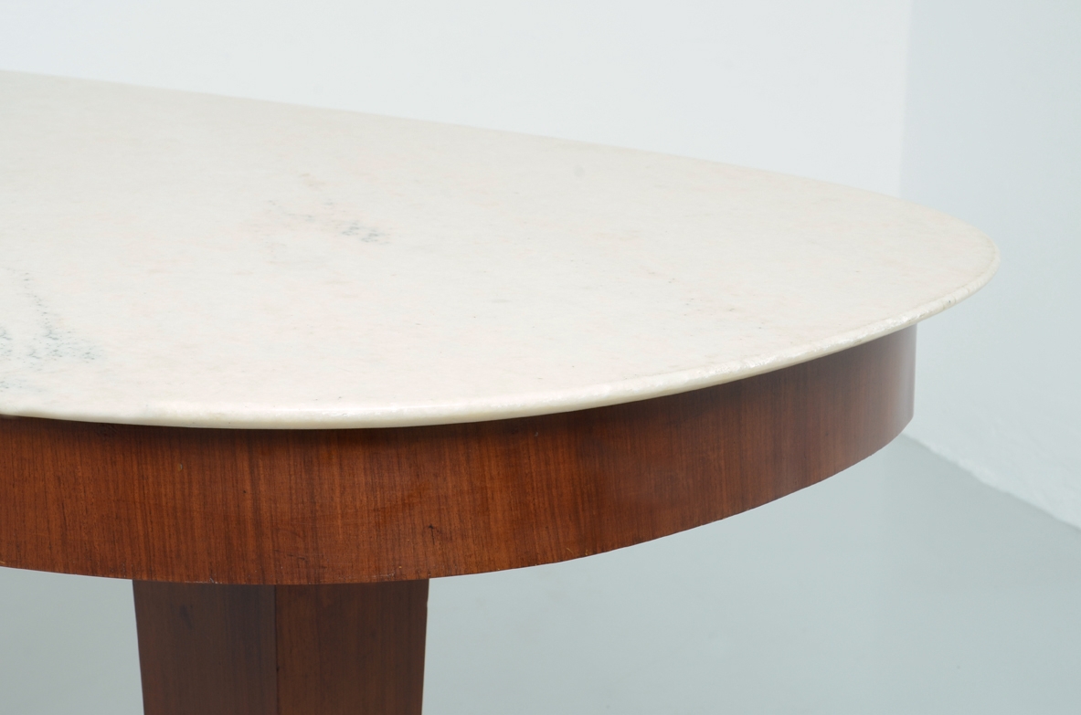 Vintage table furniture shopping Milan