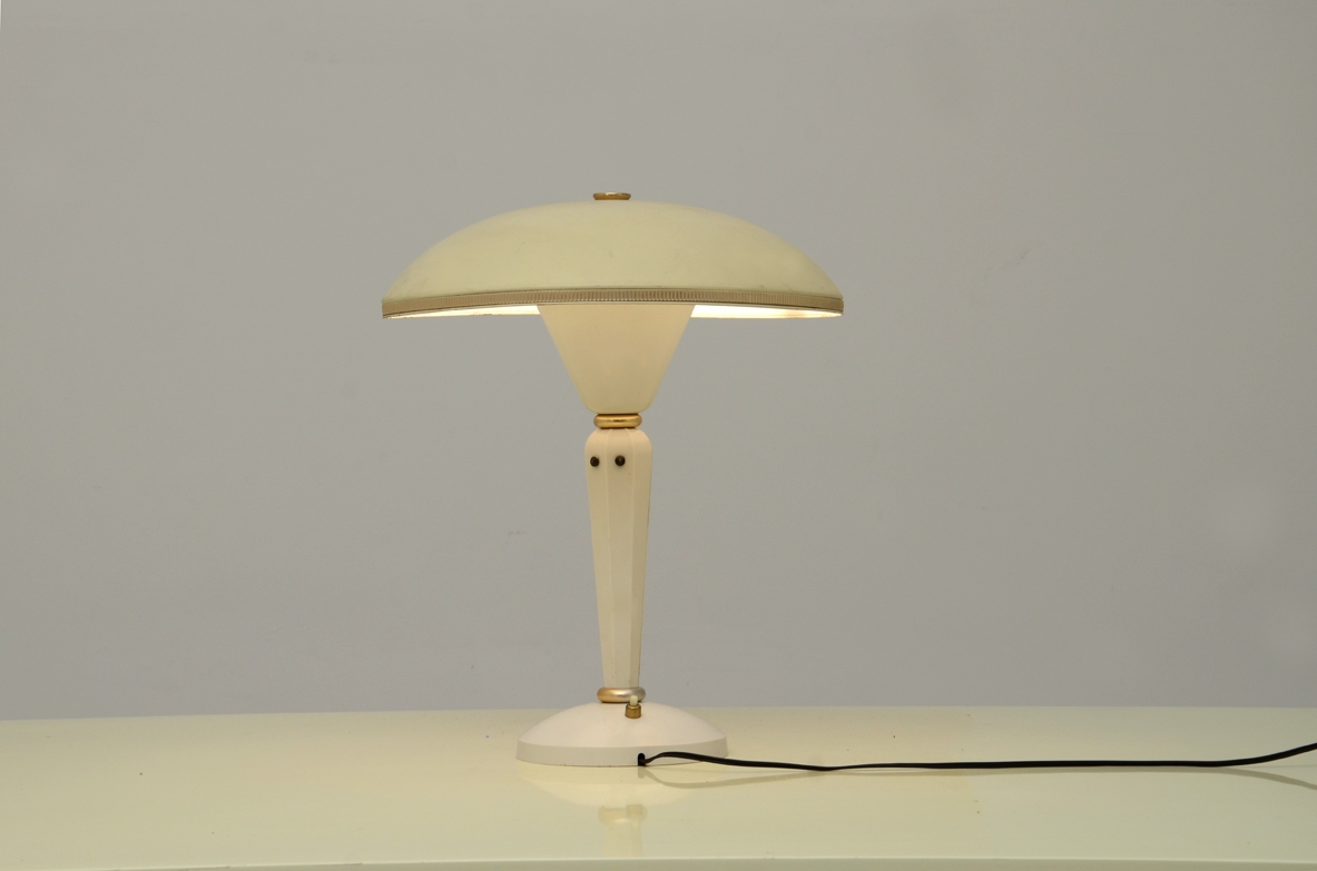 Art Deco table light. France 1940's