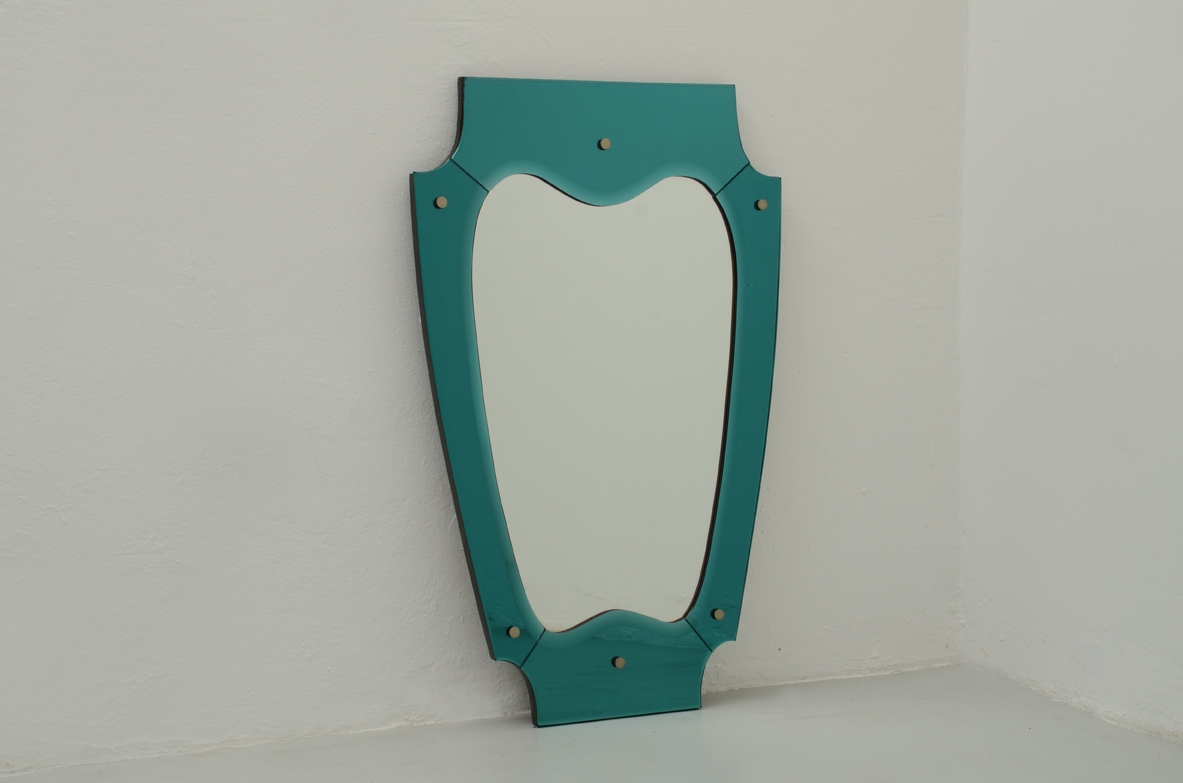 mirror frame vintage fontana arte
