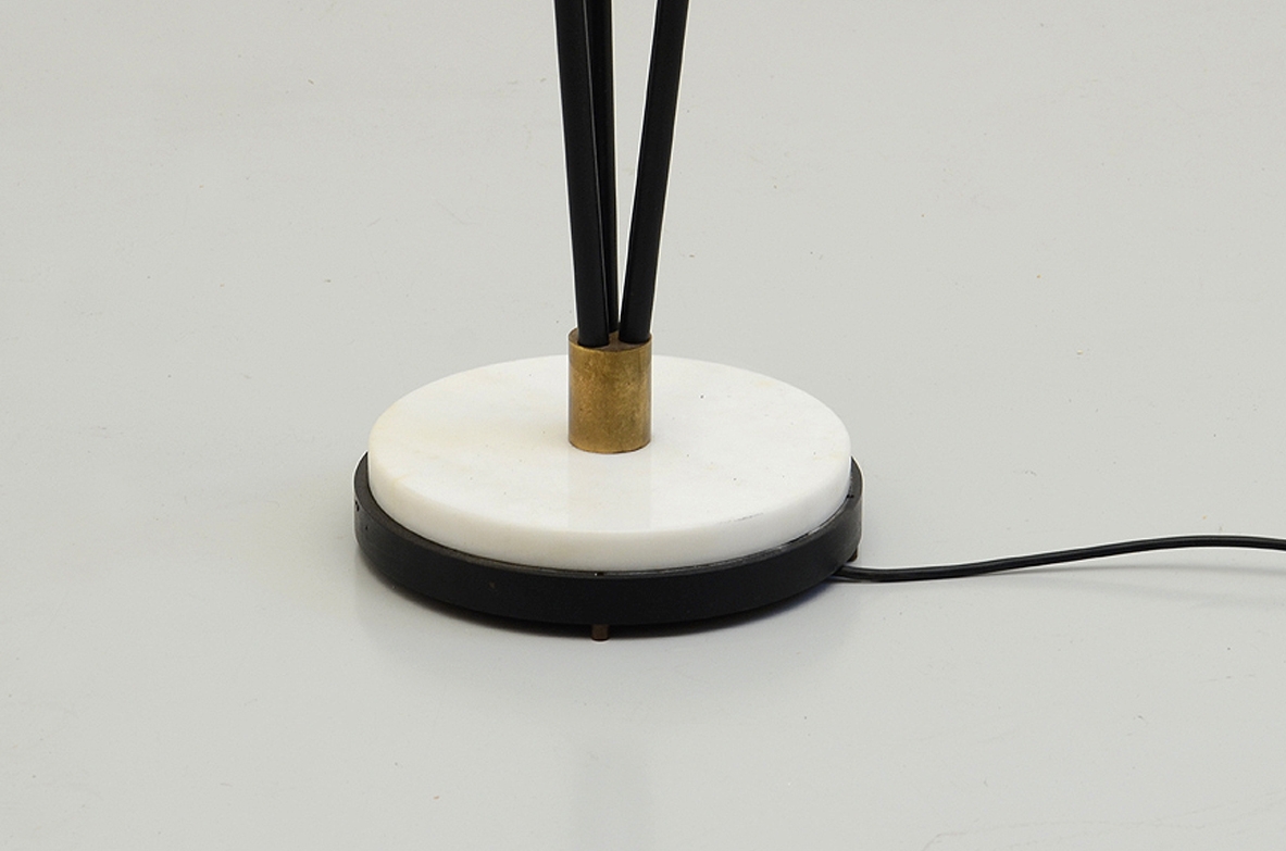 Mid century design lamp