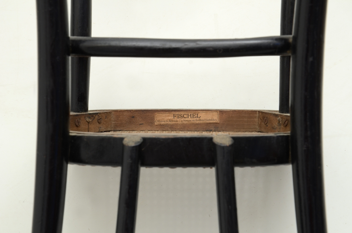 sedie vintage, sedie paglia vienna, mobili modernariato milano, vintage design milano