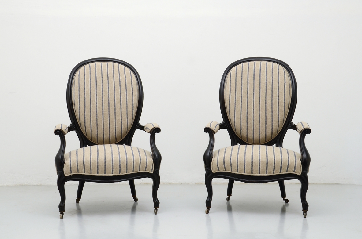 Vintage furniture design gallery Milan