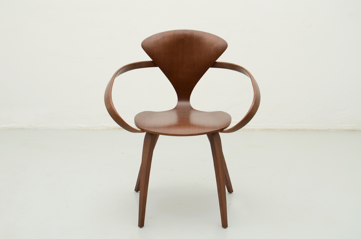 Paul Goldman, Cherner chair, 1957.