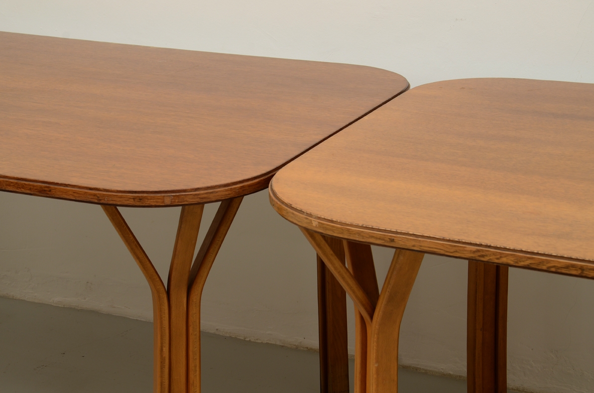 Arredamento vintage design tavoli anni 1950