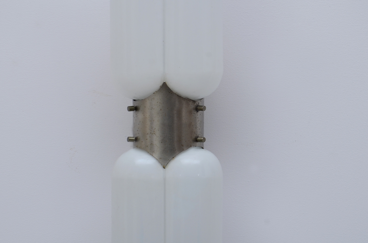 Mid century wall lamps lightings appliques on sale Milan