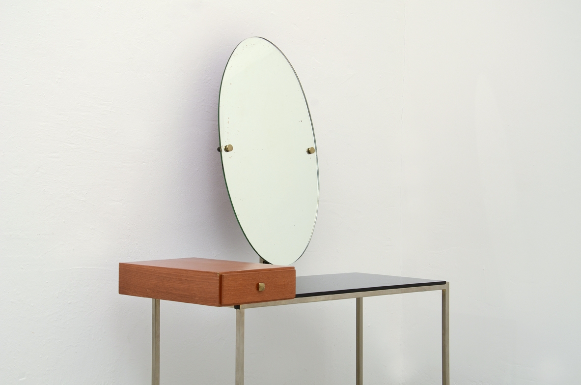 Pierre Paulin, console table designed in 1955.