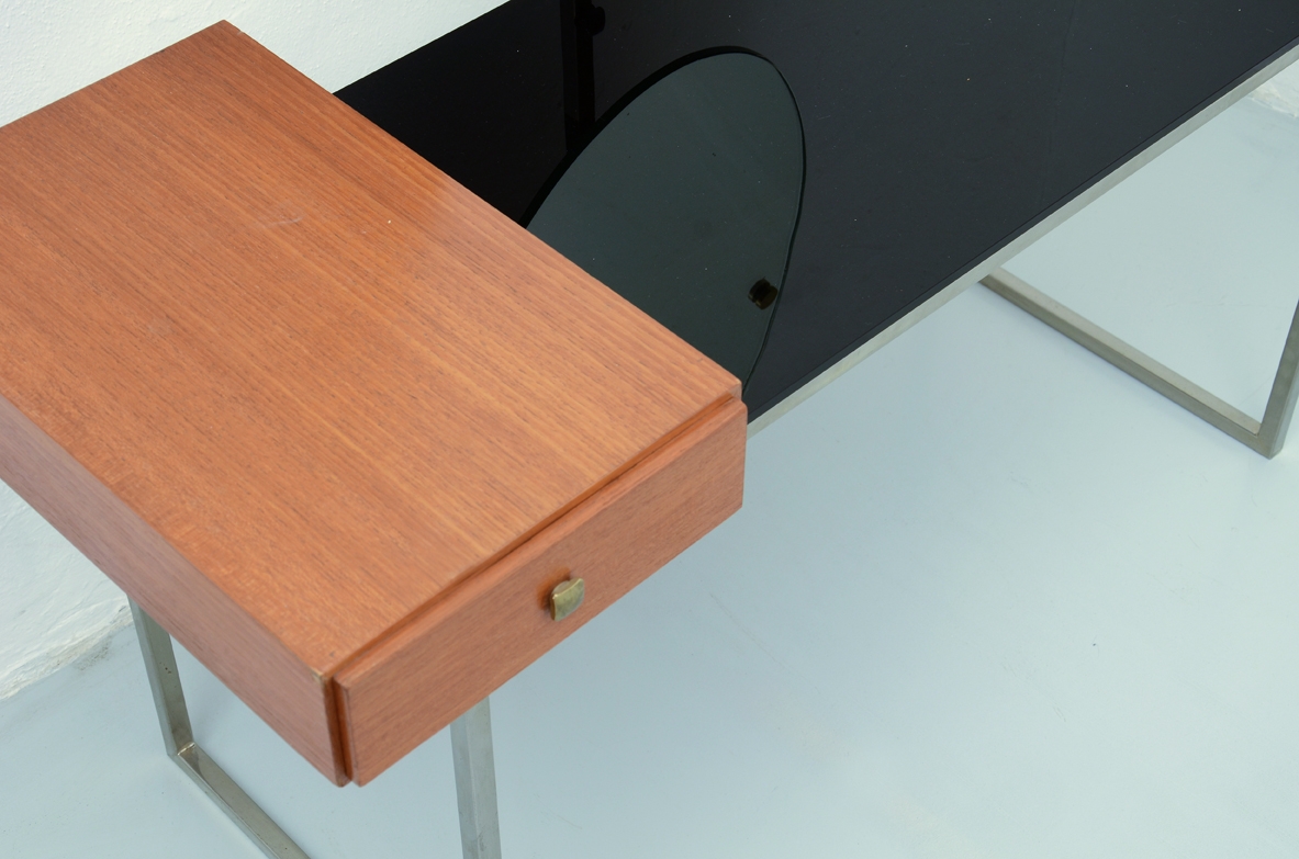 Pierre Paulin, console table designed in 1955.