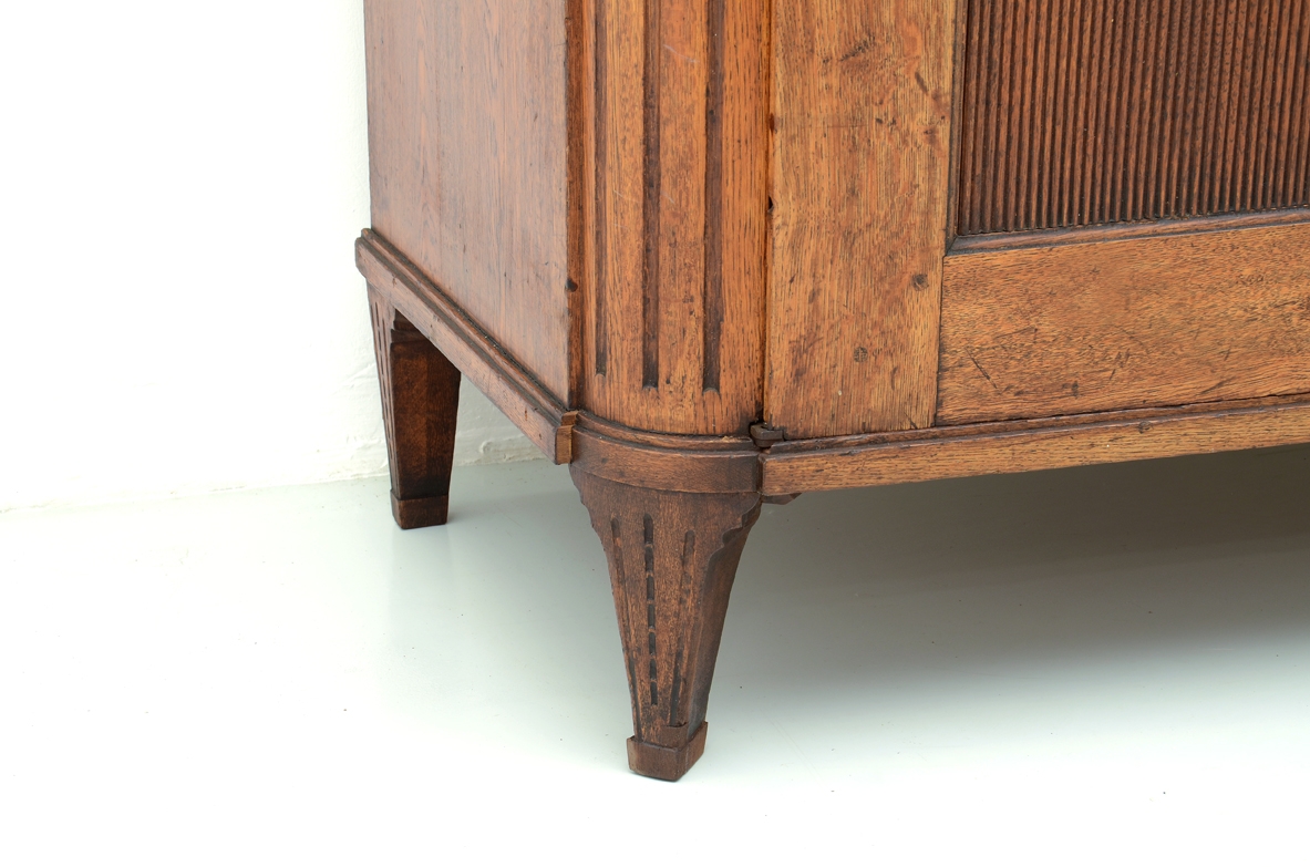 Mid Century modern sideboard vintage furniture Milan