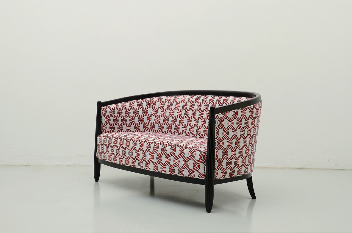 Original Art Deco sofa 