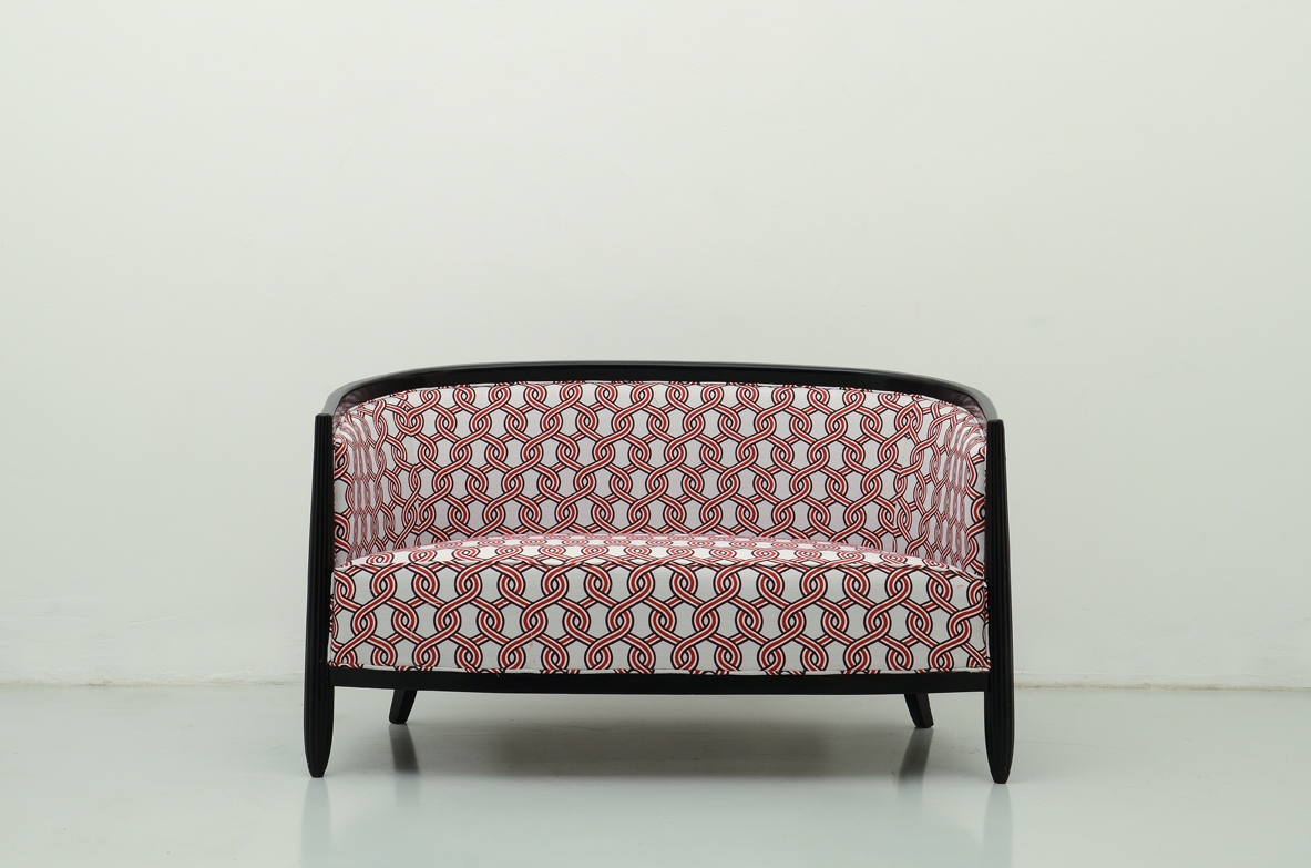 Original Art Deco sofa 