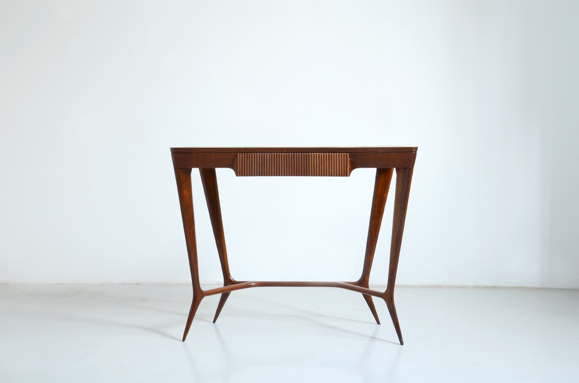 Negozio modernariato console tavoli arredamento Milano