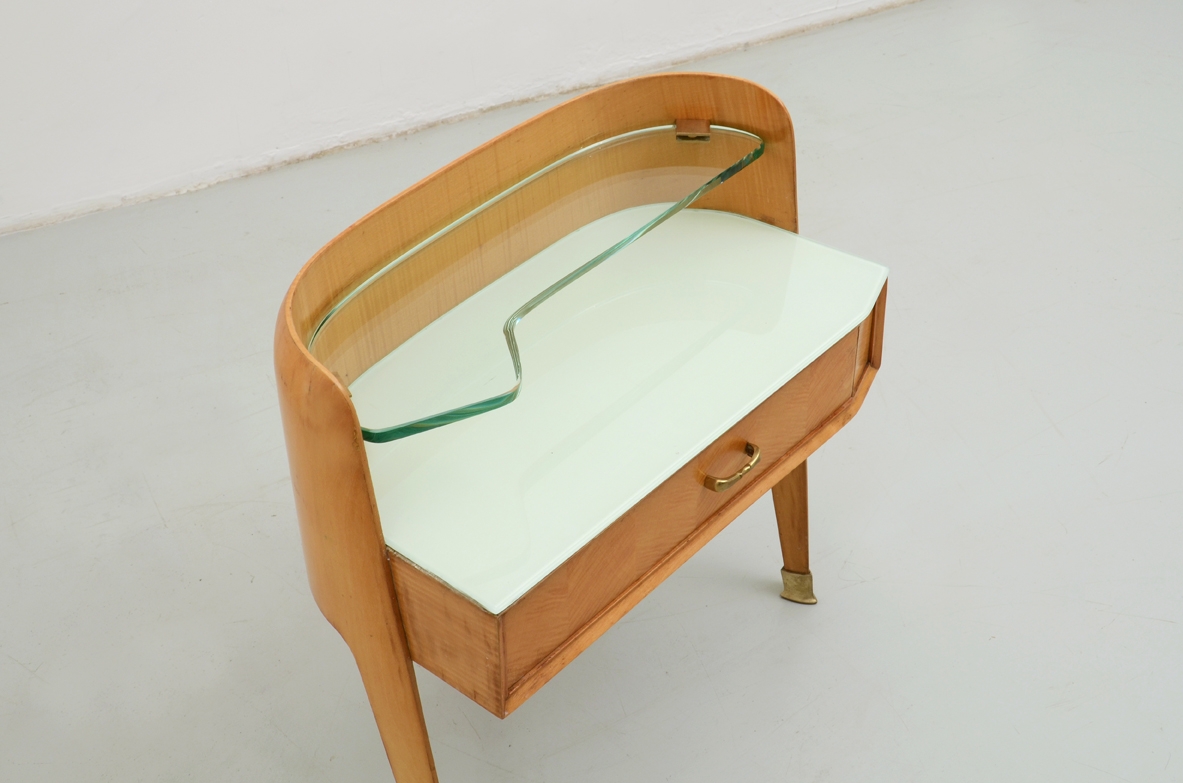 Mid century furniture tables Milan