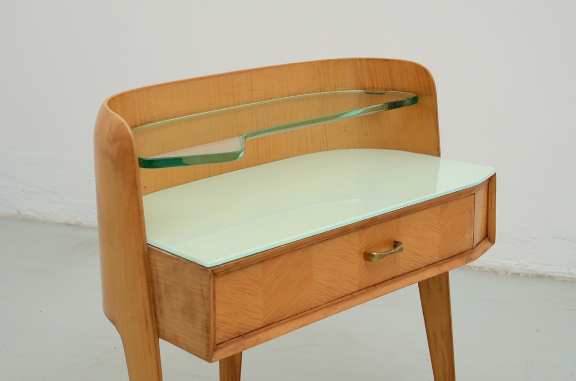 Mid century furniture tables Milan