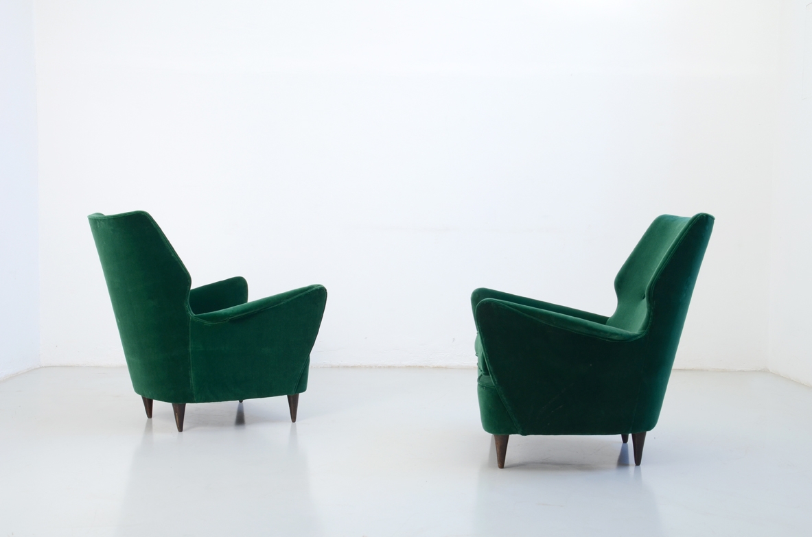 Italian mid century vintage furniture 