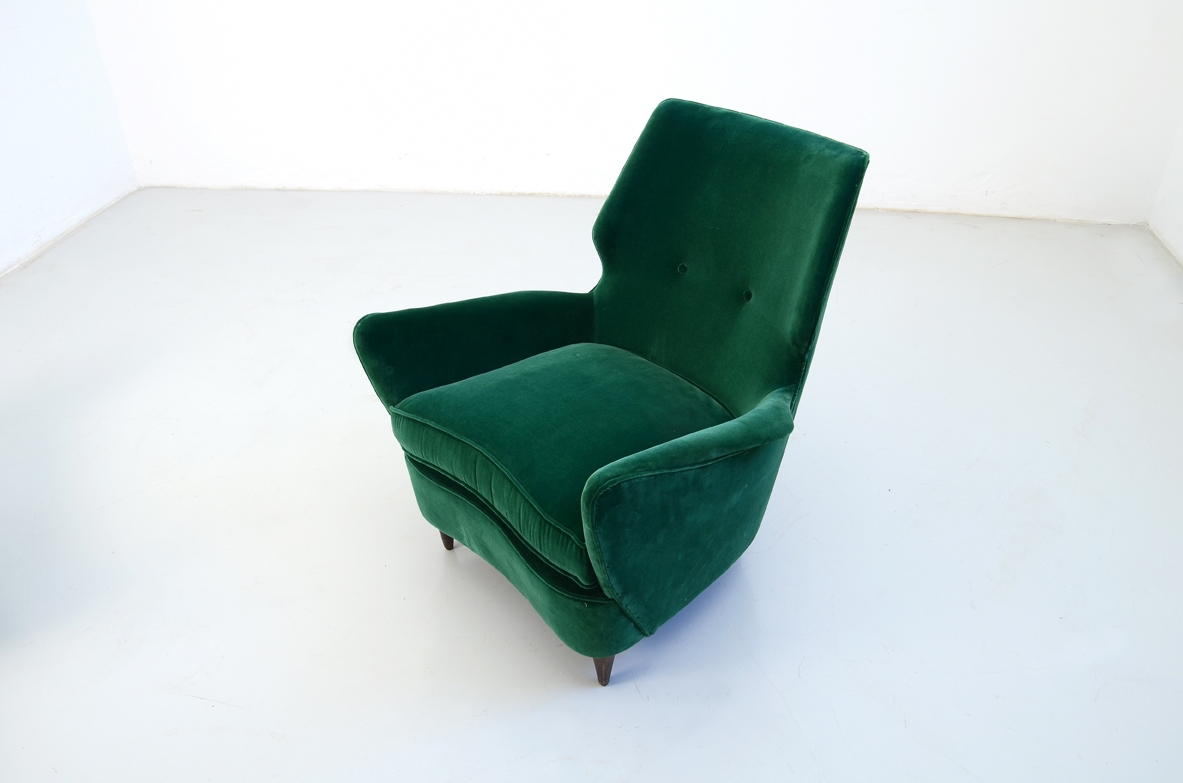 Vintage design shop Milan