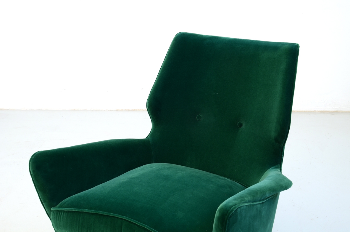 Vintage design shop Milan