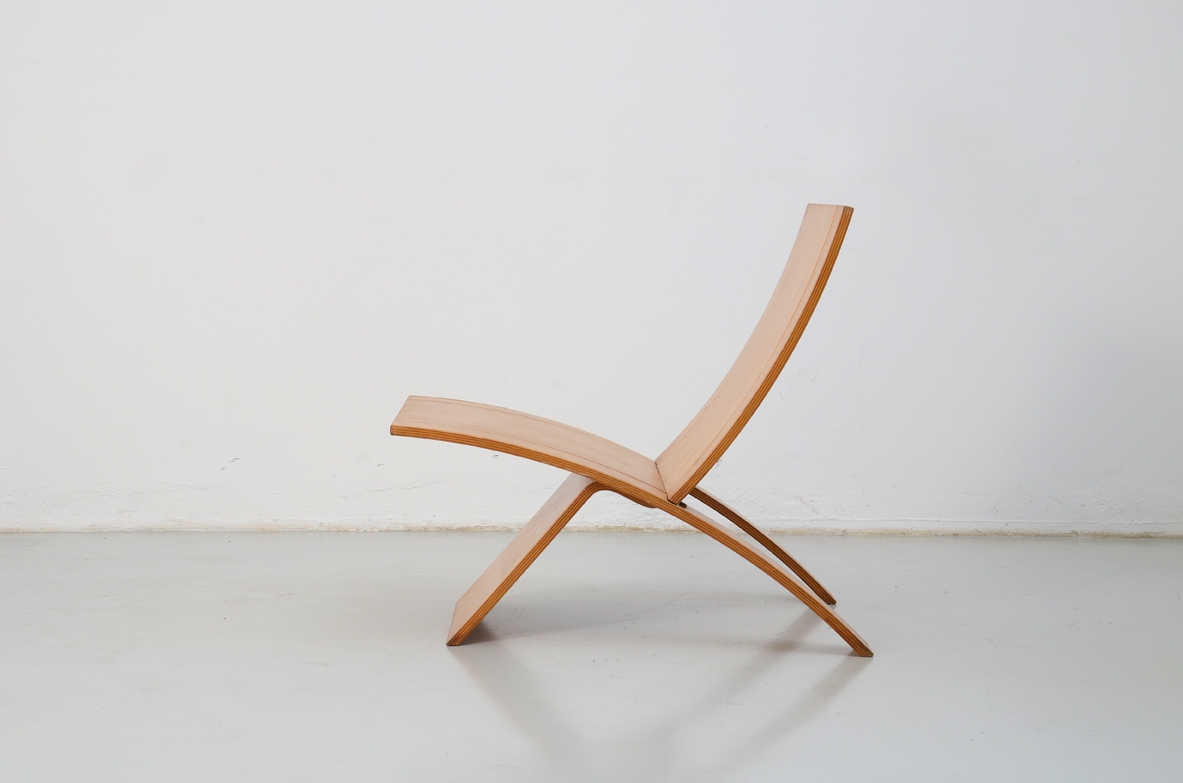 Laminex Chairs by Jens Nielsen for Westnofa, 1960's