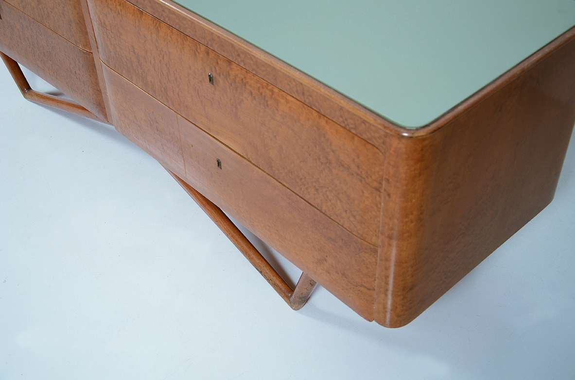 Modern sideboard vintage design Milan