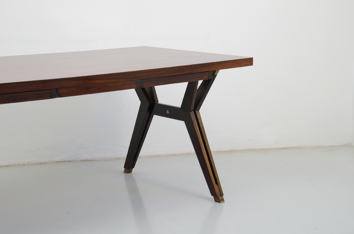Scivania vintage design milano