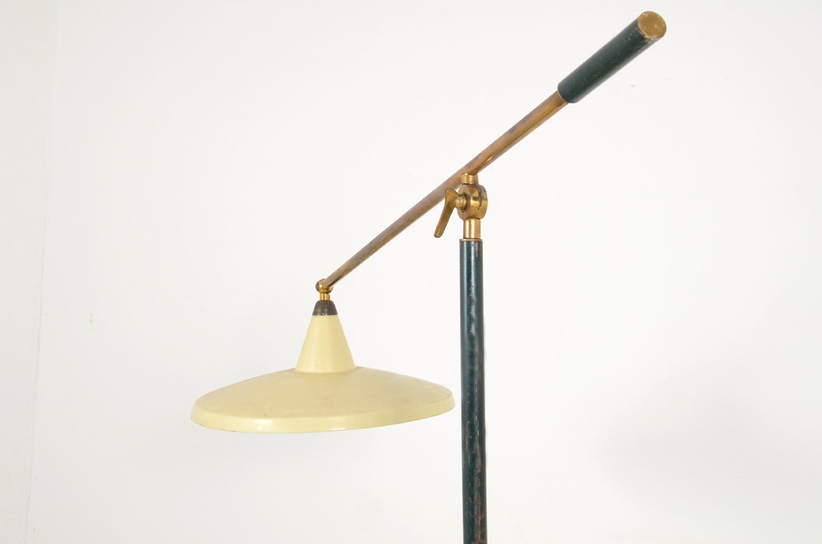 Modern floor lamp lighting light gallery Milan