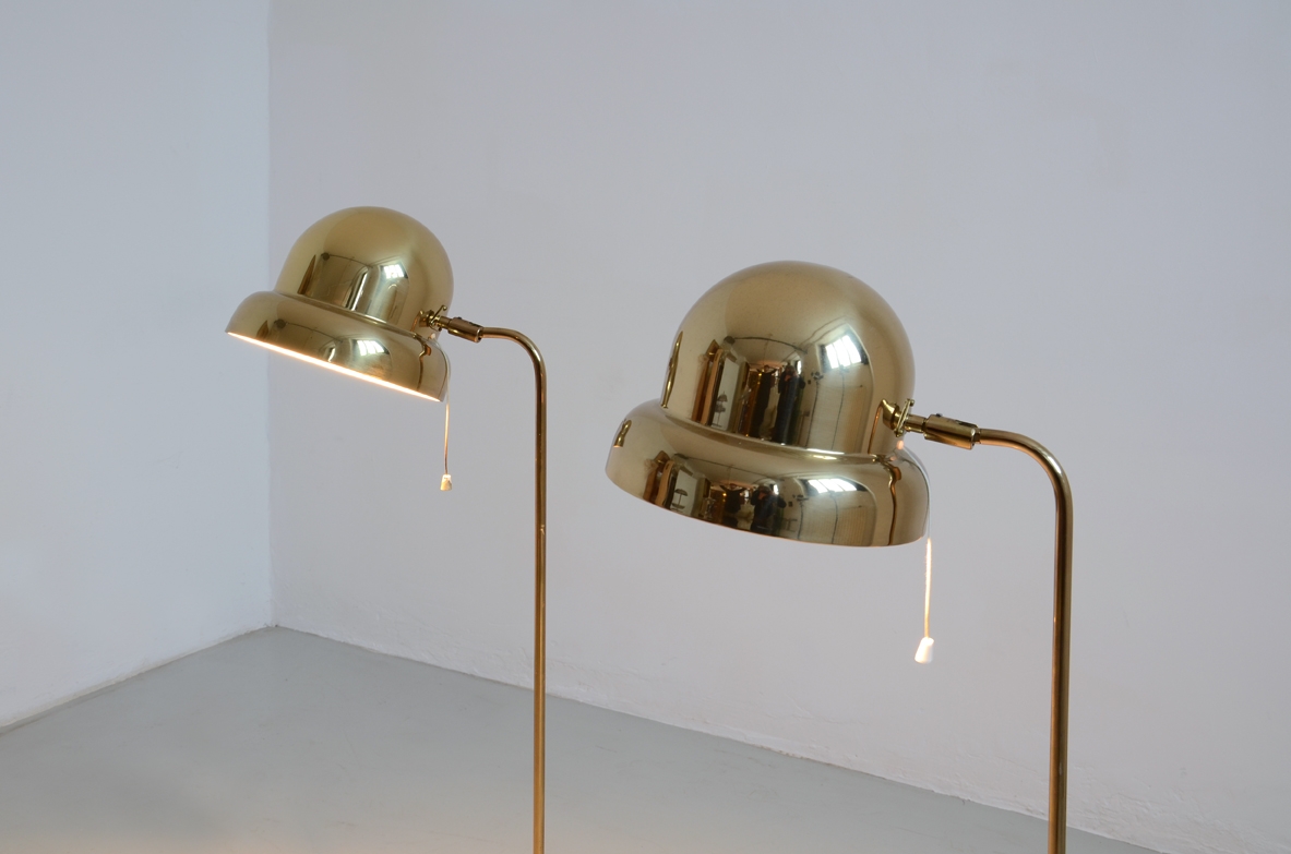 Galleria arredi modernariato luci lampade illuminazione stilnovo in vendita Milano