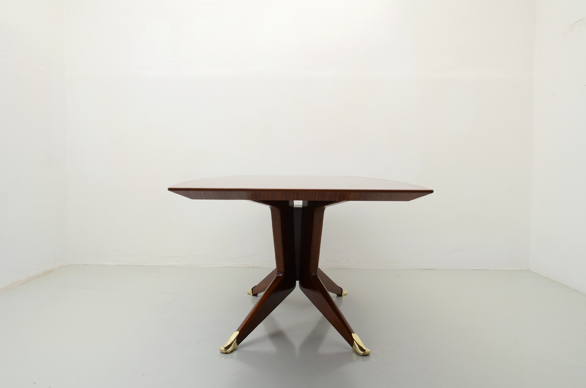 Elegante tavolo Italia 1950ca.
