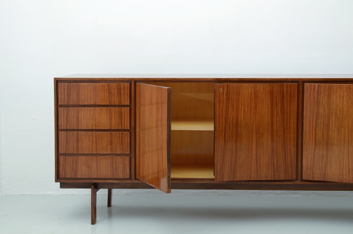 Vintage original sideboard furniture for sale shop Milan