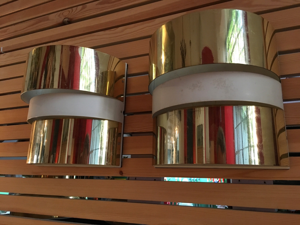 Mid century light wall lamp lighting shopping Milan
