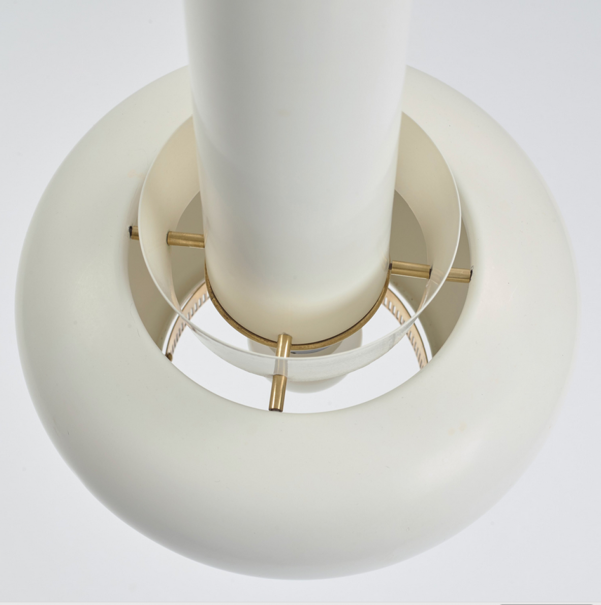 Alvar Aalto lampadario vintage