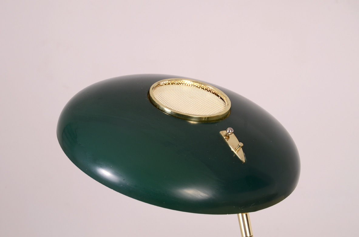 Stilux, rare italian 1950's table lamp