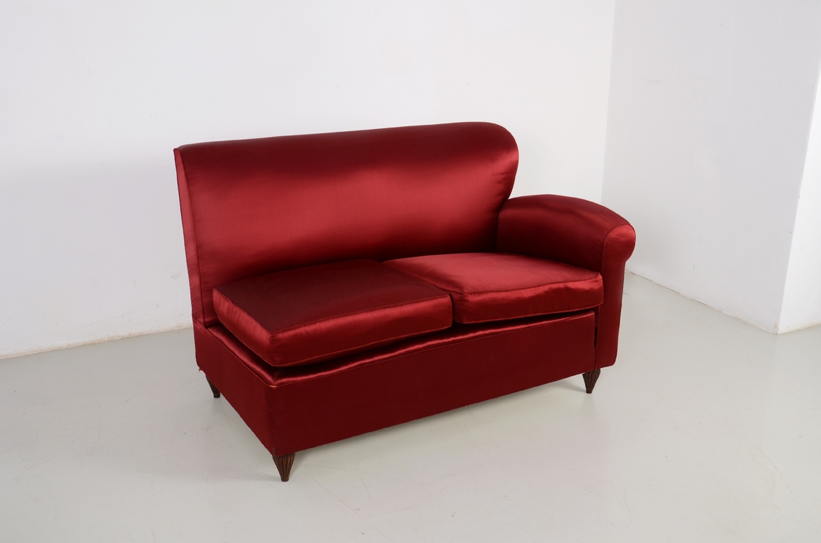Stunning Italian 1940's sofa.