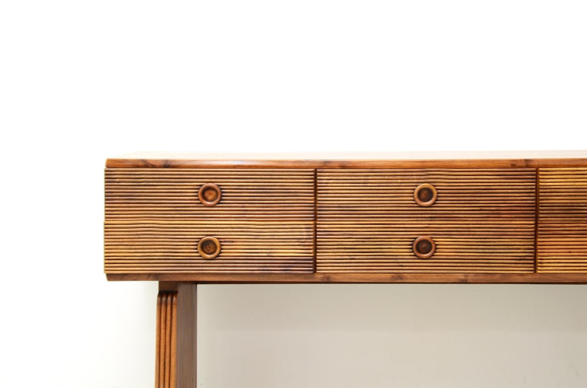 Gio Ponti, elegant chest of drawers, 1936. 