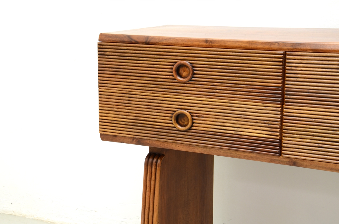Gio Ponti, elegant chest of drawers, 1936. 