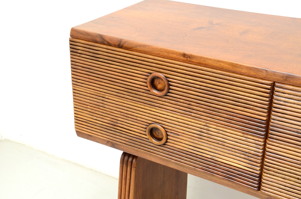Gio Ponti, elegant chest of drawers, 1936. 