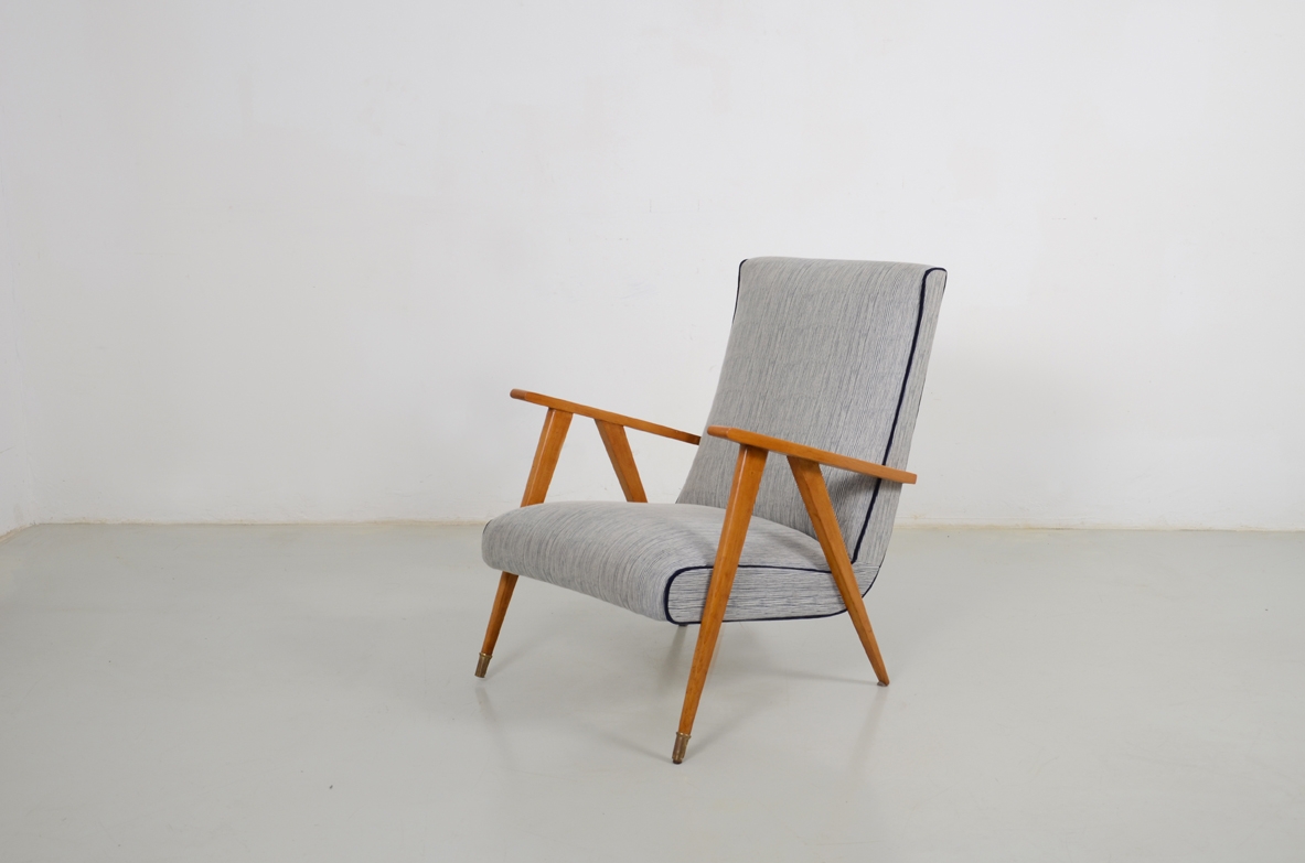 vintage 1950's seat milano