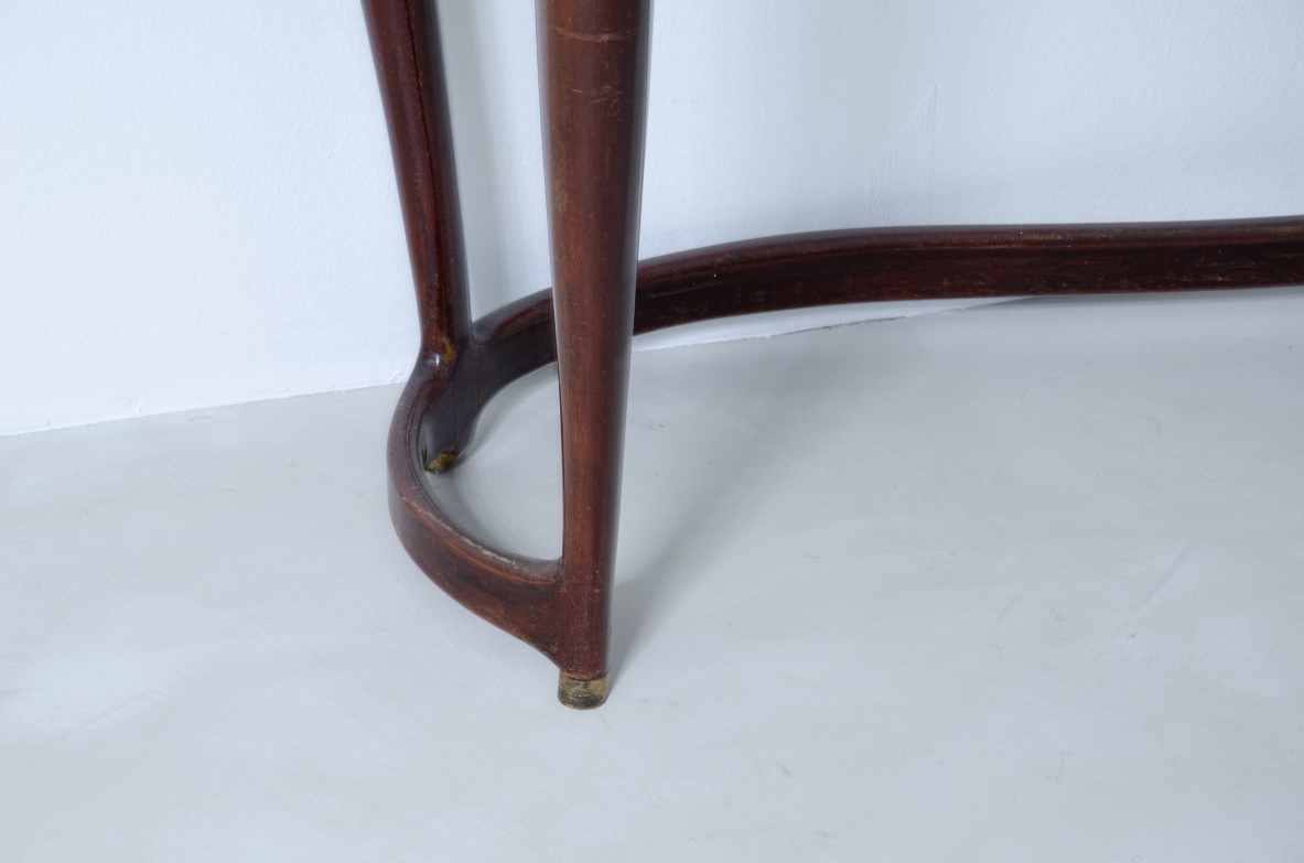 Osvaldo Borsani, console modello 7103, Prod. ABV per Casa Schuela 1949.