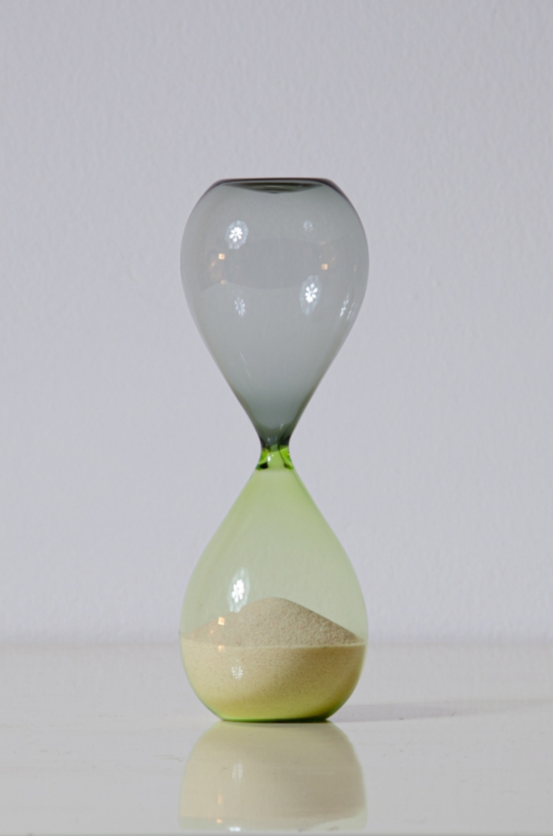 Hourglass  Fulvio Bianconi and Paolo Venini 1957.