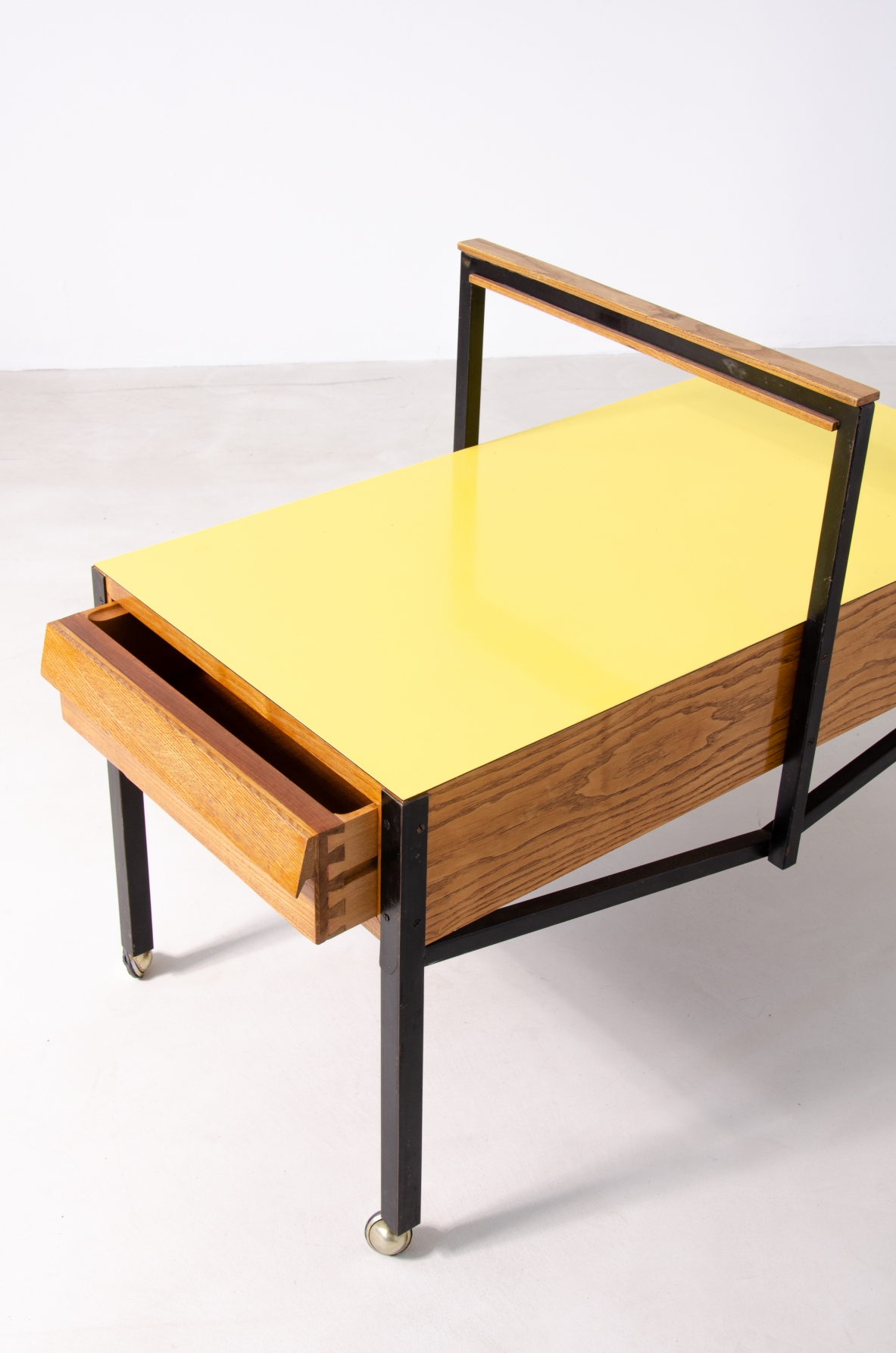 1950's Original Ico Parisi desk 