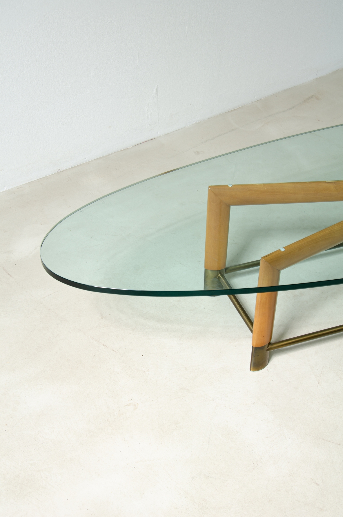 Low table with a 
