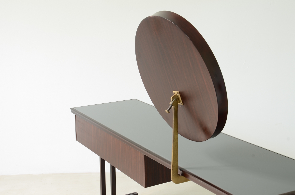Silvio Cavatorta Console scrittoio 1960 ca.