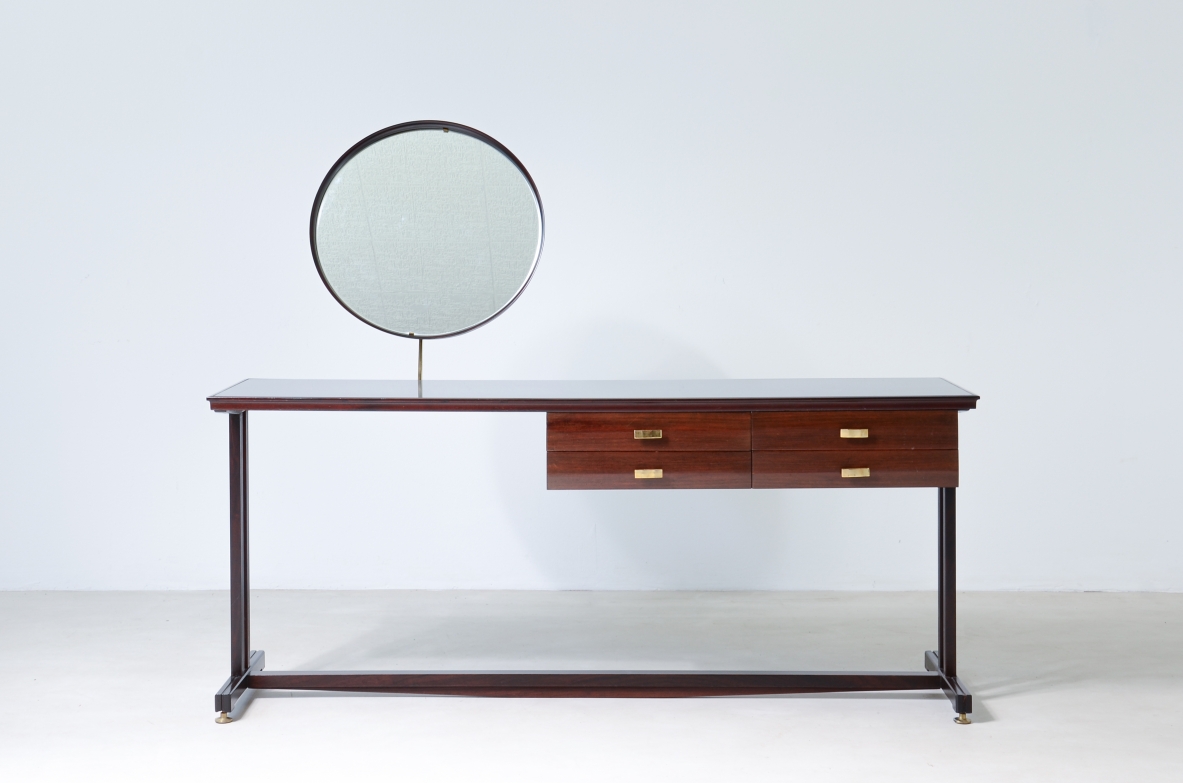 Silvio Cavatorta  Console scrittoio 1960 ca.