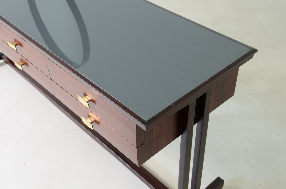 Silvio Cavatorta  Console scrittoio 1960 ca.