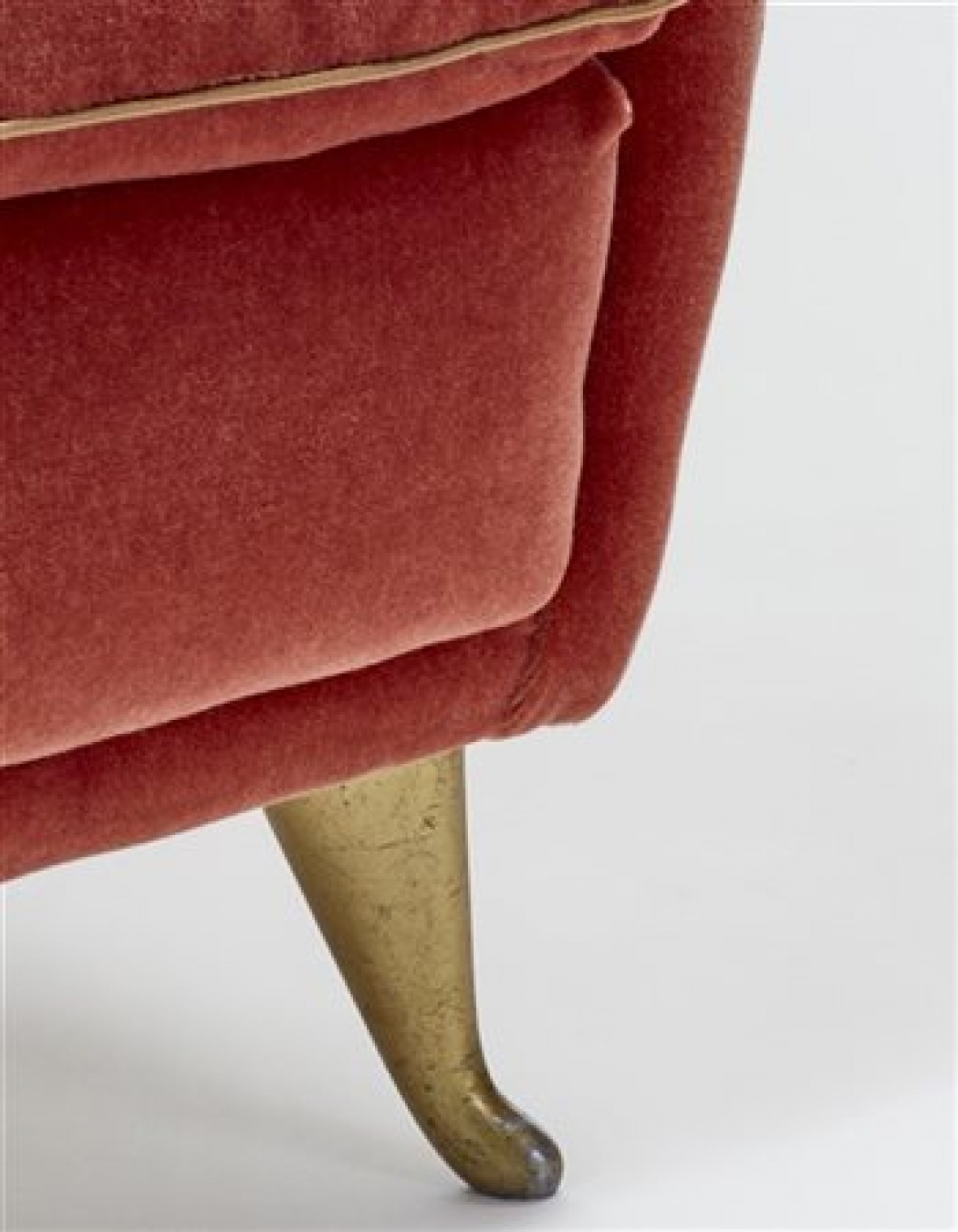 Gio Ponti poltrona Isa