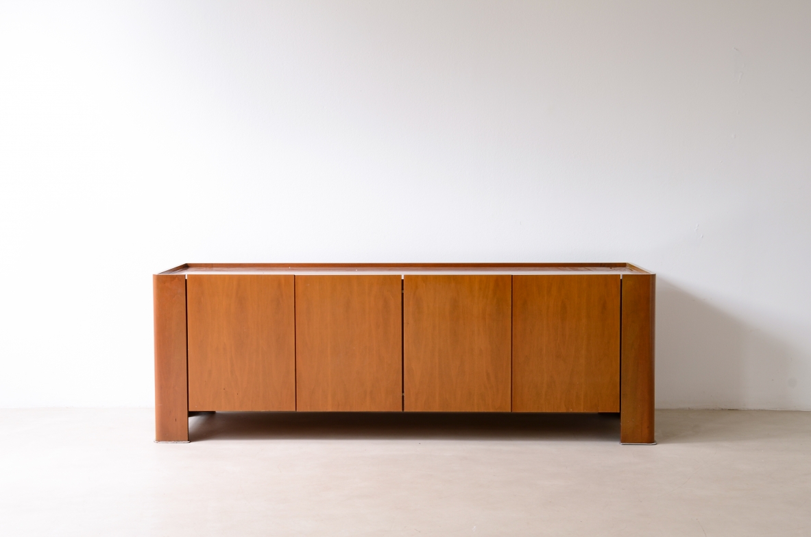 Marco Zanuso Four-door storage Arflex, Milan 1970.