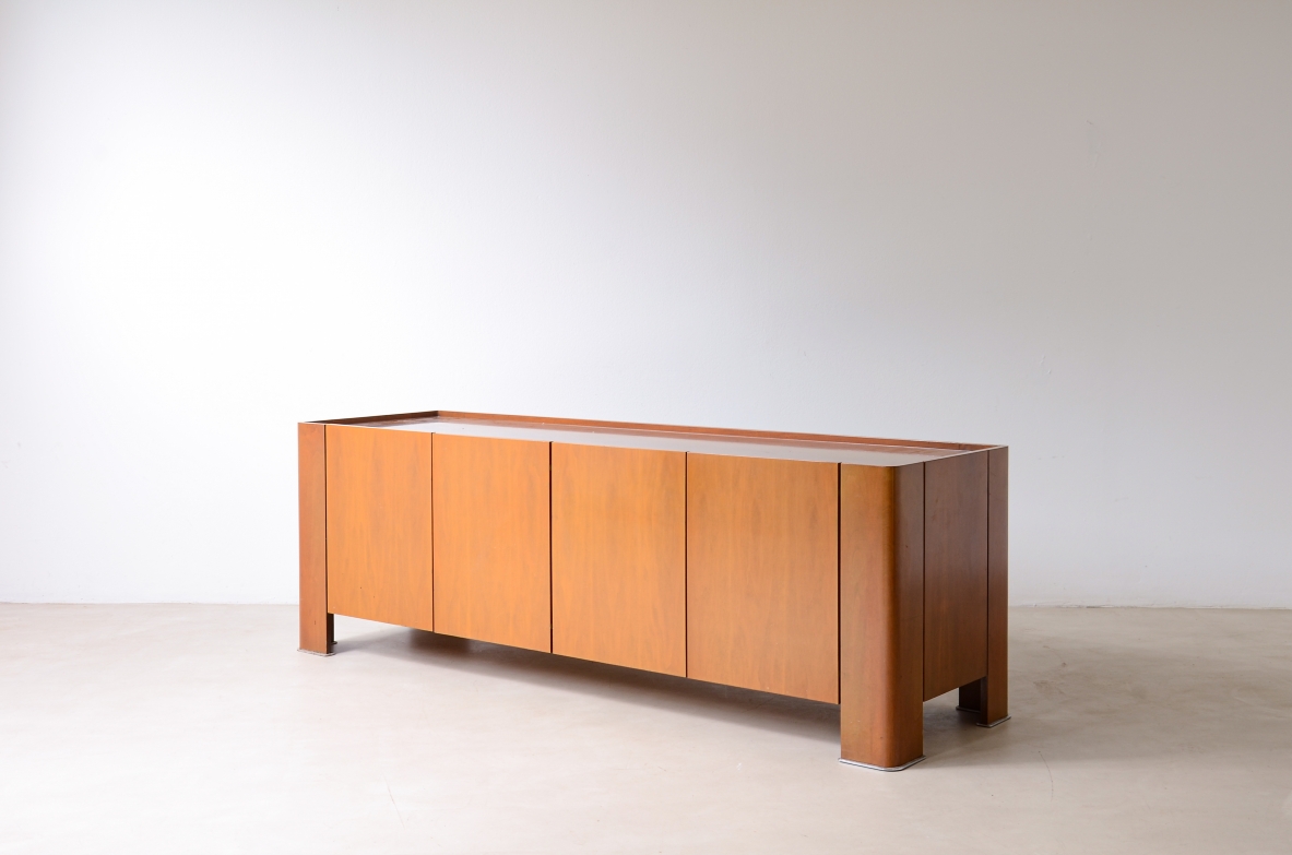 Marco Zanuso Four-door storage Arflex, Milan 1970.