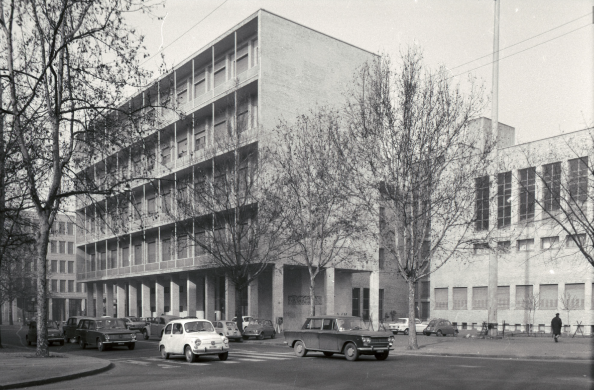 Giuseppe Pagano università bocconi Milano